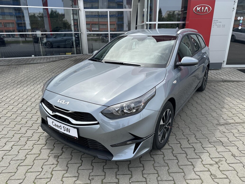 KIA Ceed, SPIN