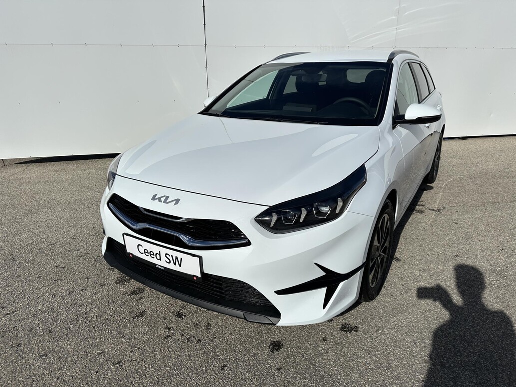 KIA Ceed, TOP