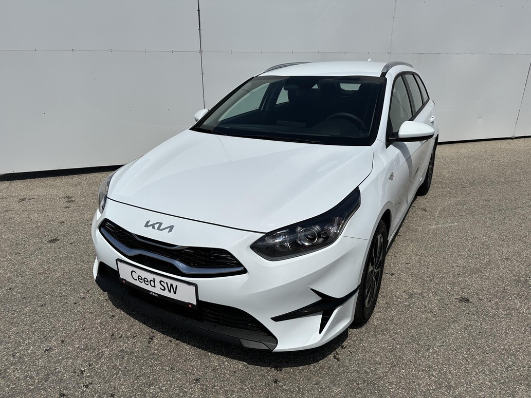 KIA Ceed, SPIN