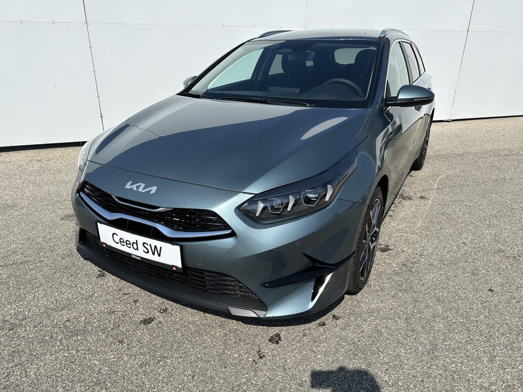 KIA Ceed, TOP