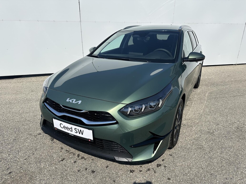 KIA Ceed, TOP