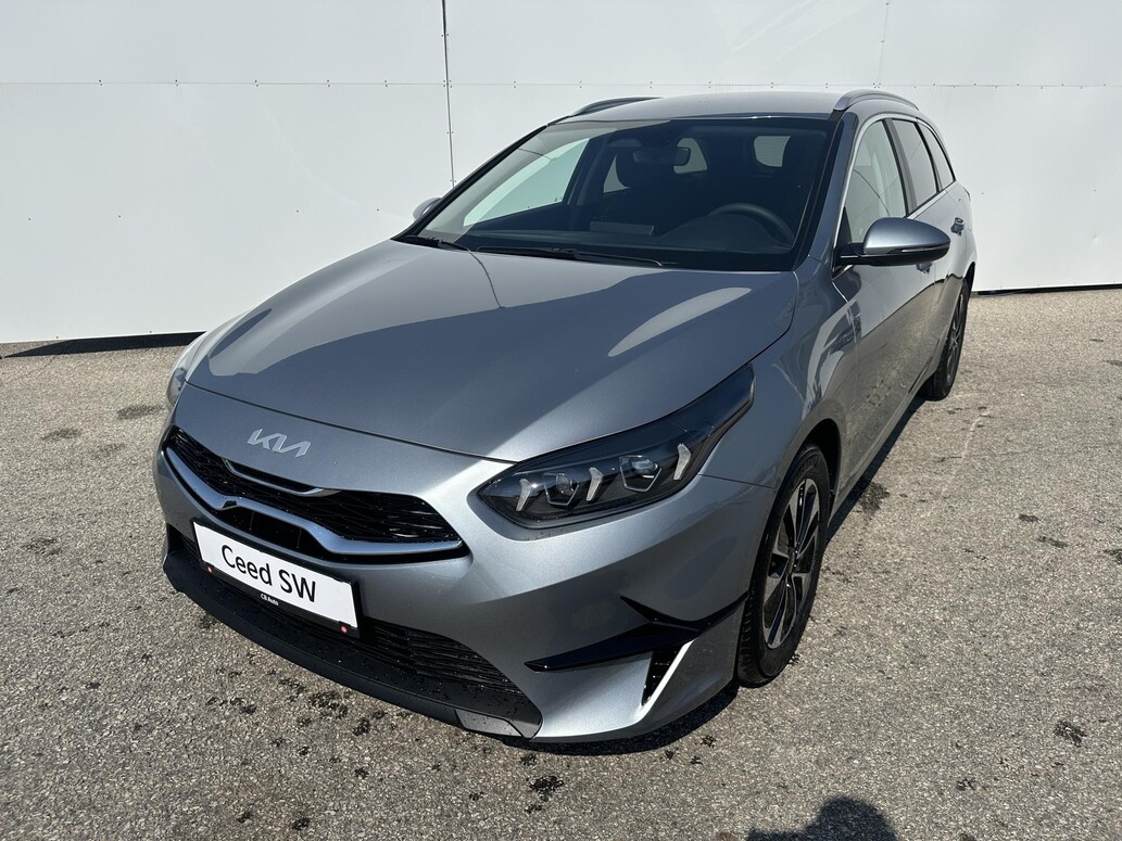 KIA Ceed, TOP