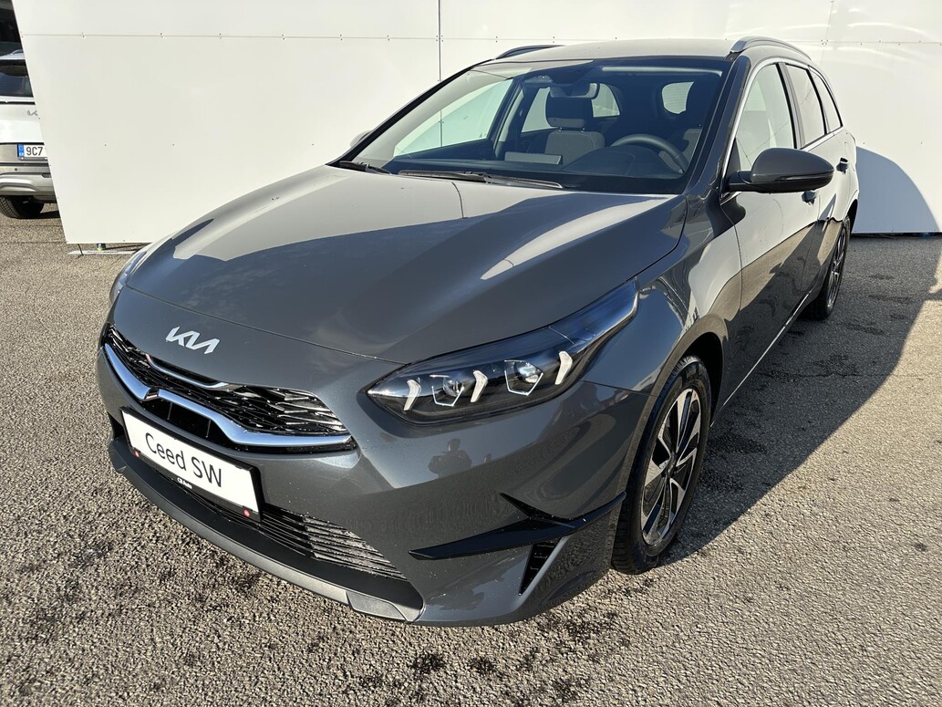 KIA Ceed, TOP