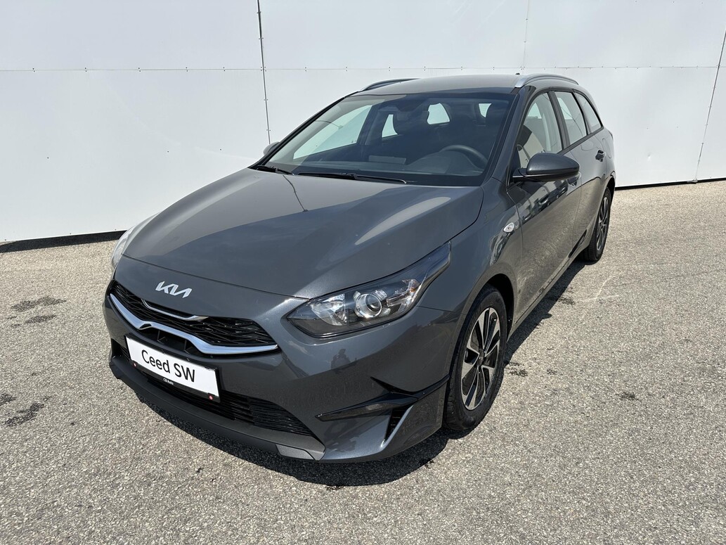 KIA Ceed, SPIN