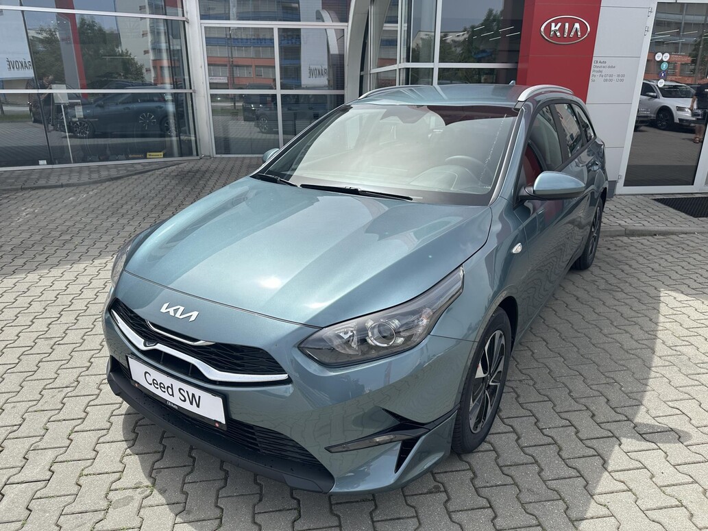 KIA Ceed, SPIN