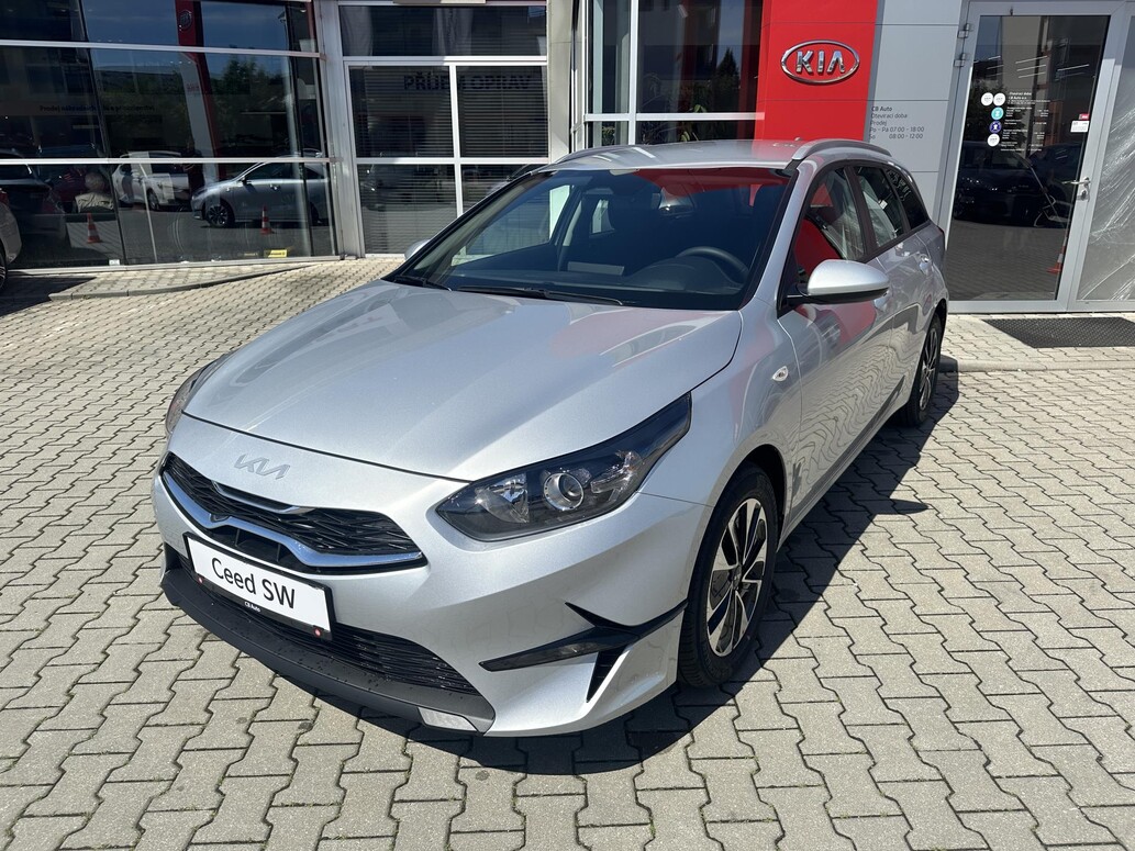 KIA Ceed, SPIN