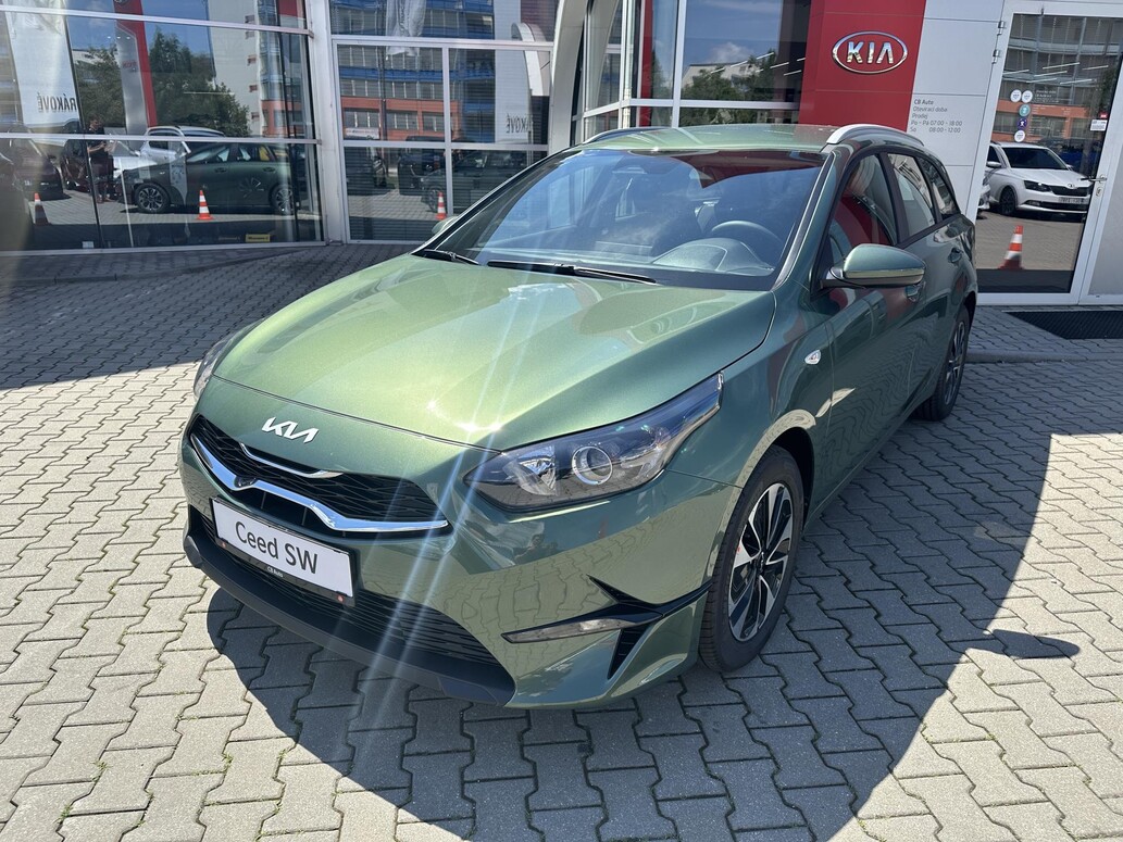 KIA Ceed, SPIN