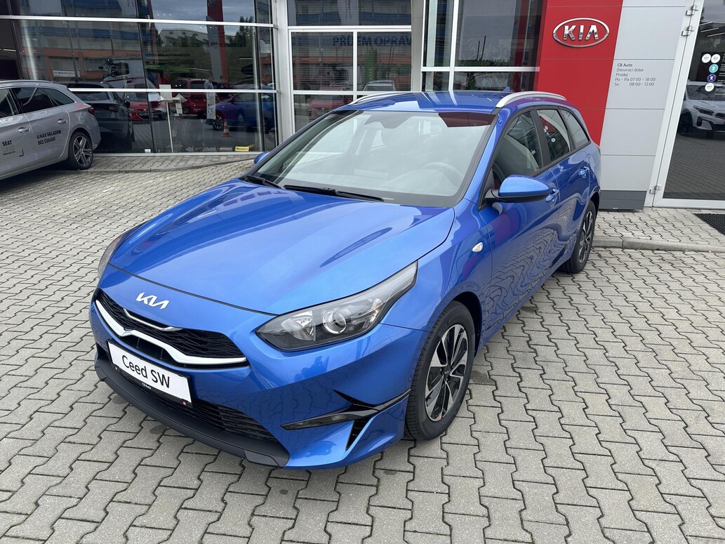 KIA Ceed, SPIN