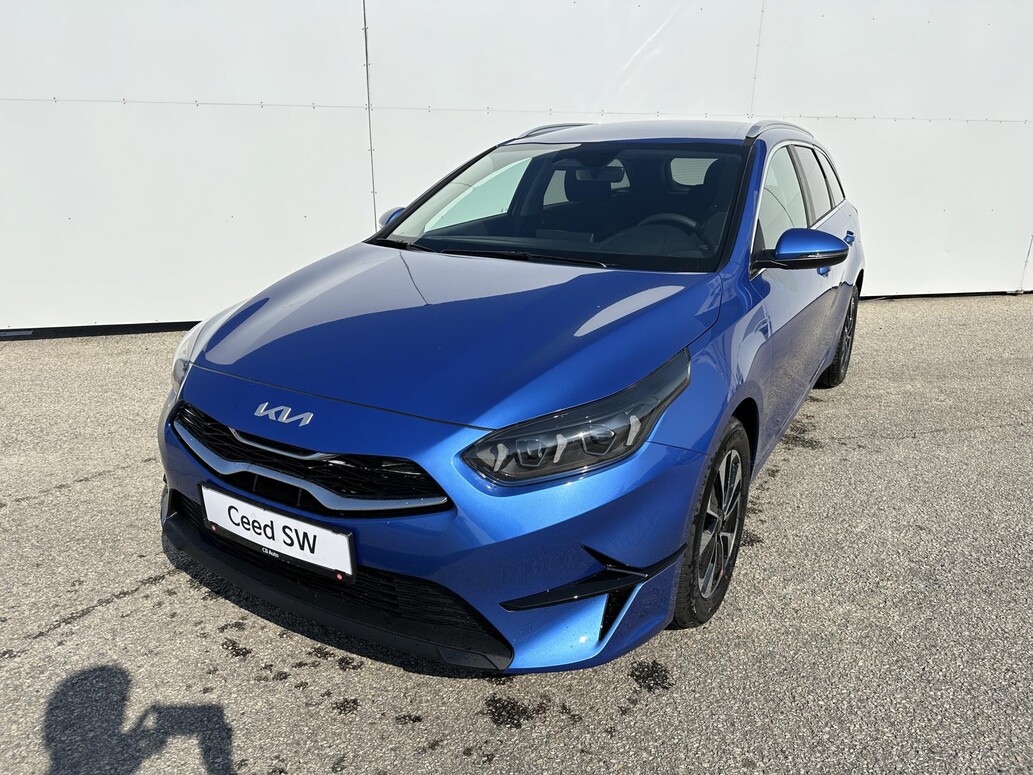 KIA Ceed, TOP