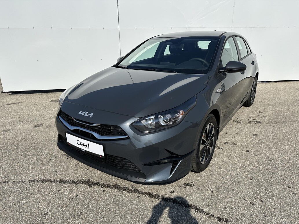 KIA Ceed, SPIN