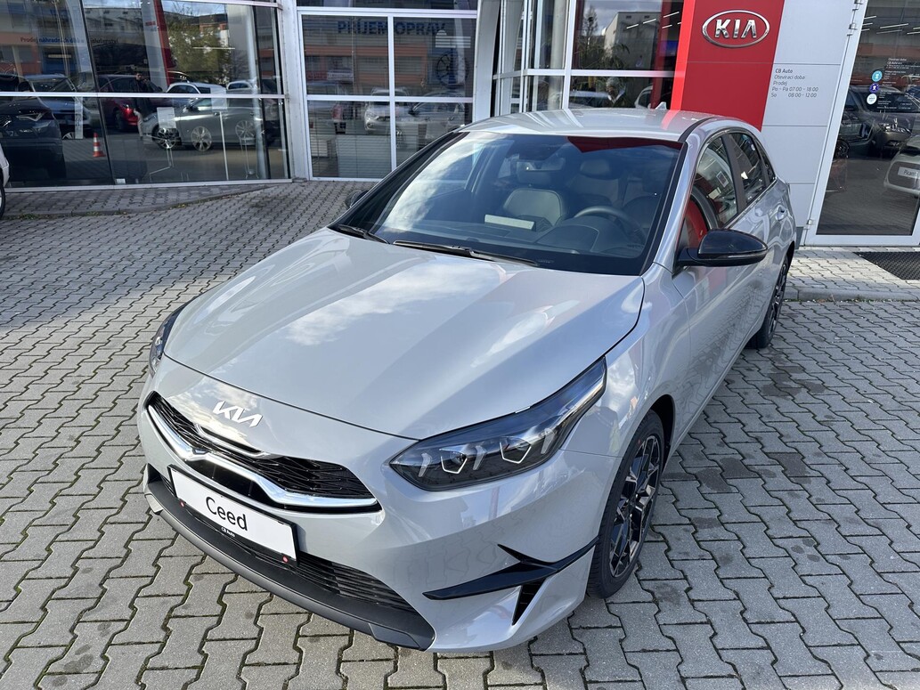 KIA Ceed, EDICE 30