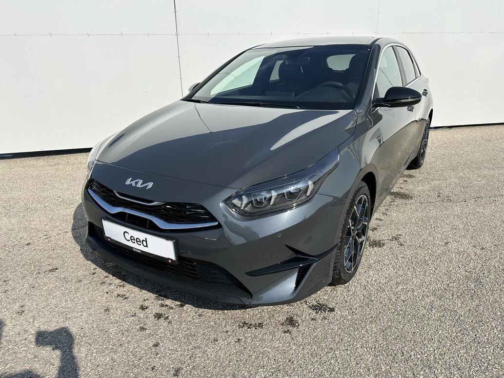 KIA Ceed, EDICE 30