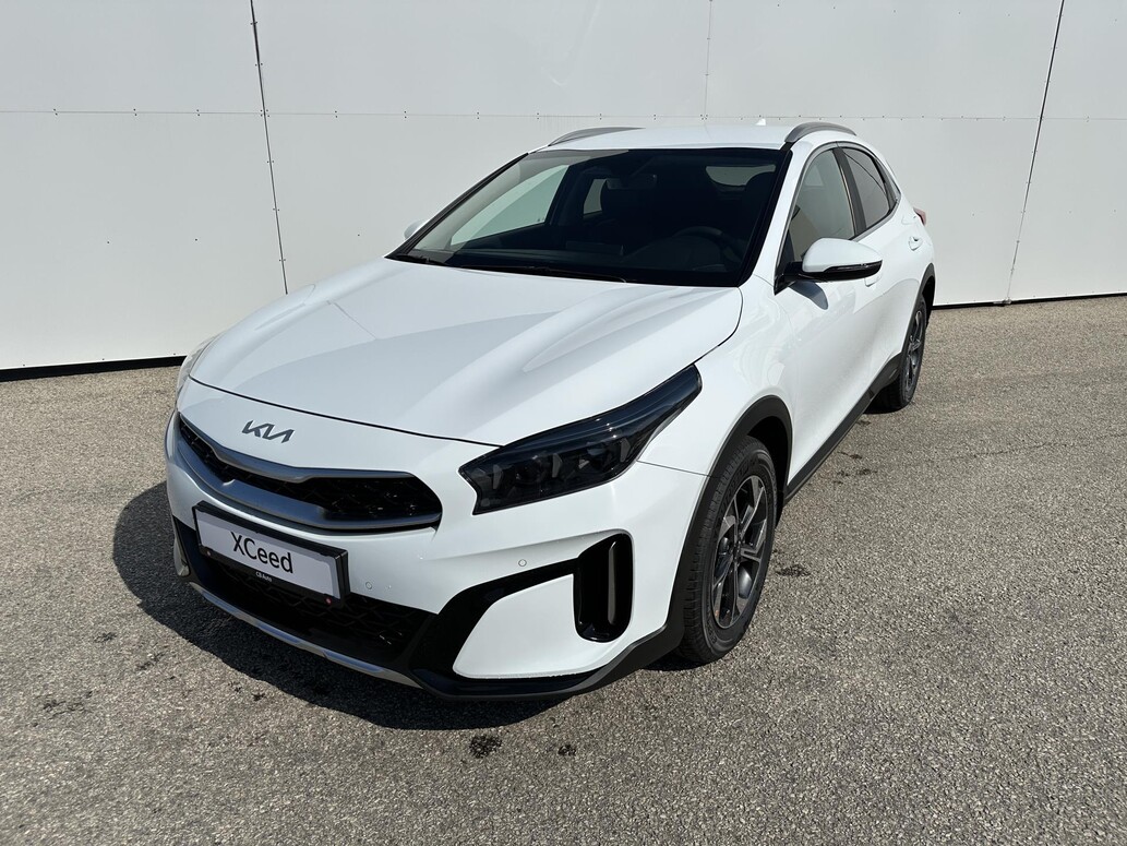 KIA XCeed, EXCLUSIVE