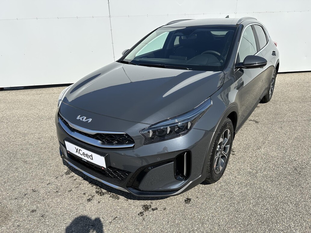 KIA XCeed, EXCLUSIVE