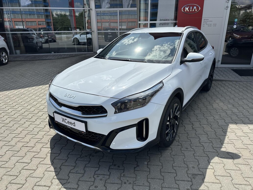 KIA XCeed, TOP