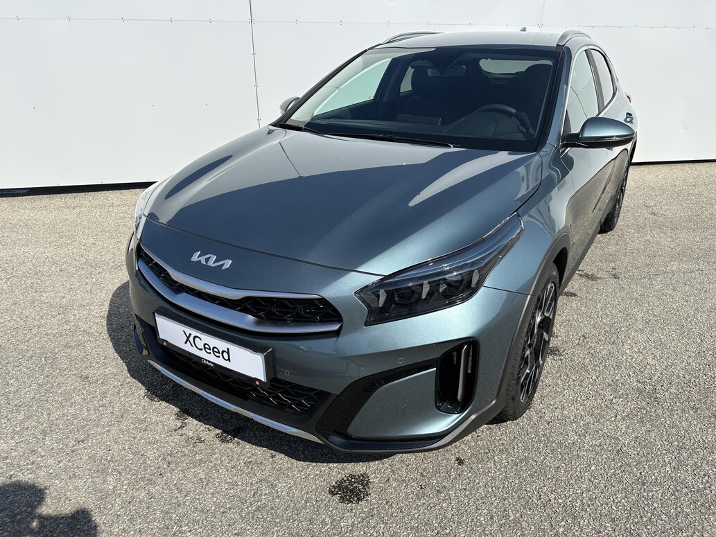 KIA XCeed, TOP