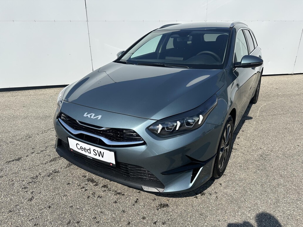 KIA Ceed, TOP