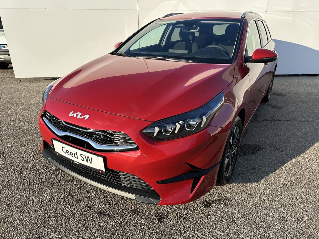 KIA Ceed, TOP