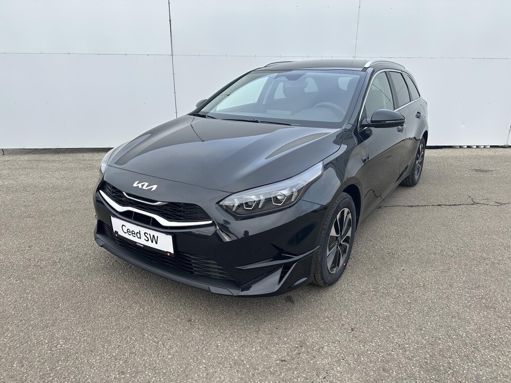 KIA Ceed, TOP