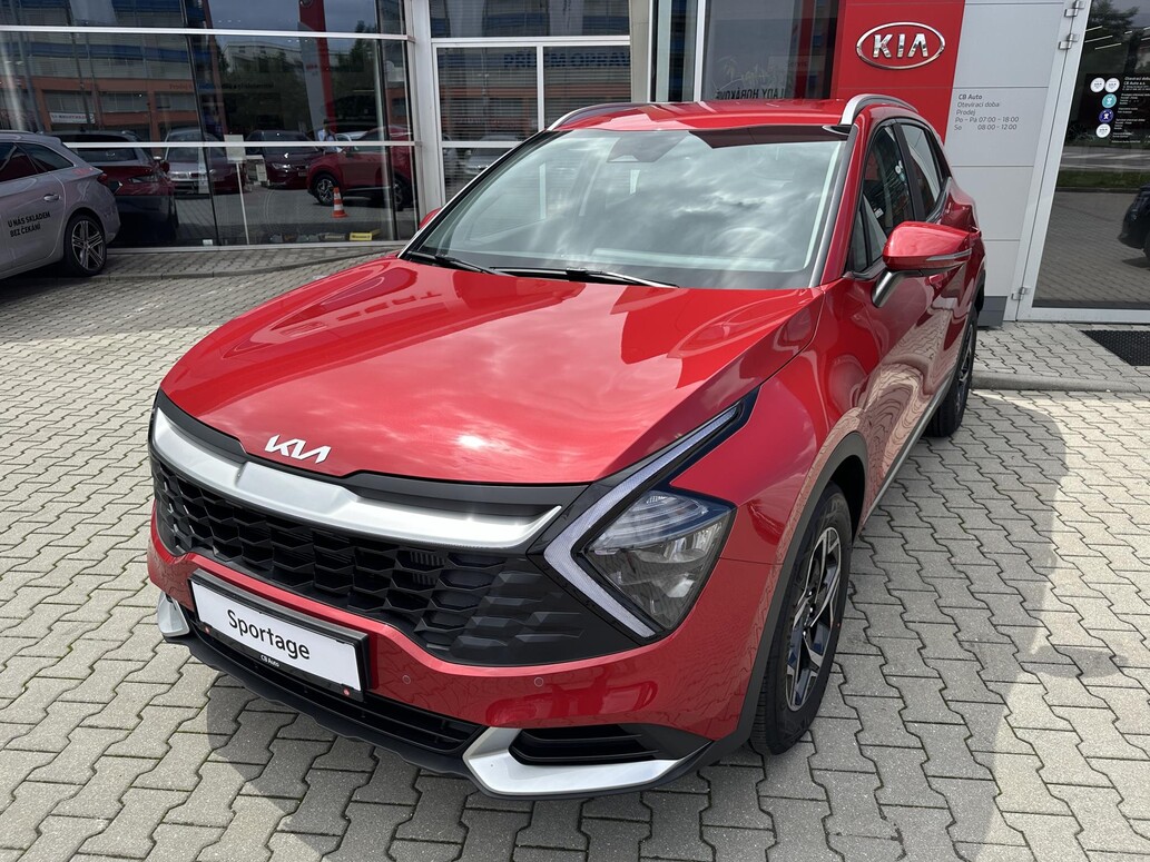 KIA Sportage, COMFORT