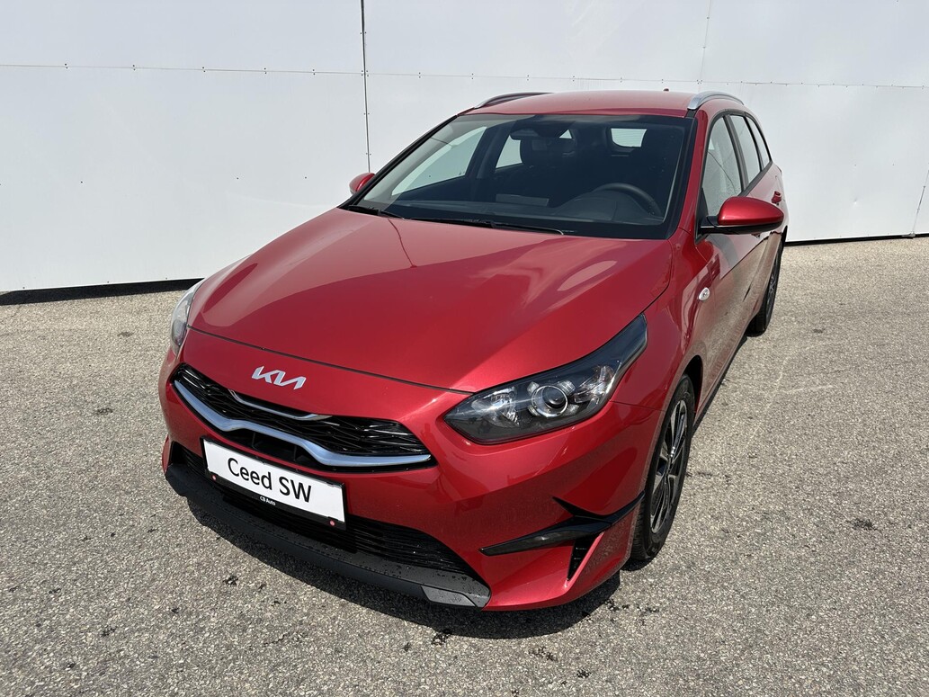 KIA Ceed, SPIN