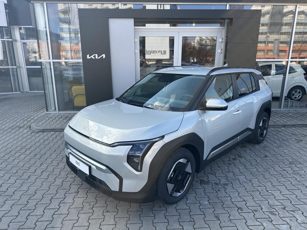 KIA EV3, EARTH