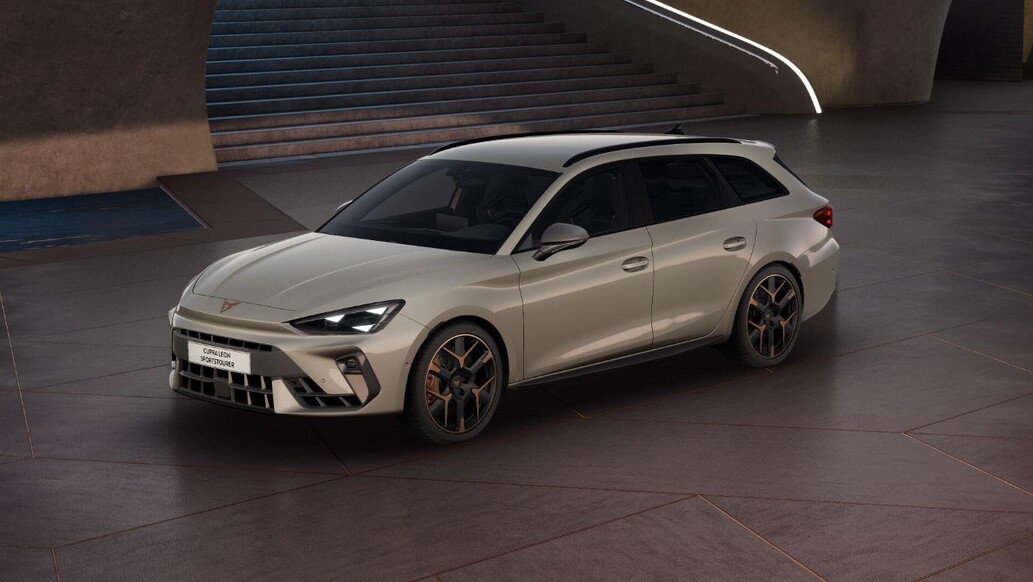 CUPRA Leon SP, VZ Extreme