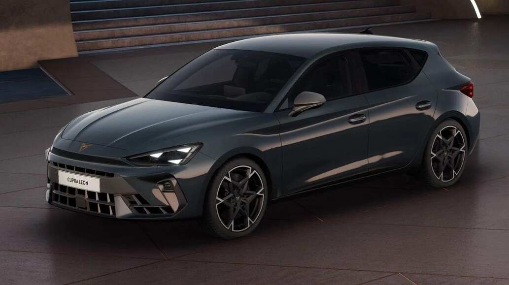 CUPRA Leon, VZ