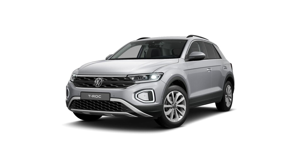 Volkswagen T-Roc, People