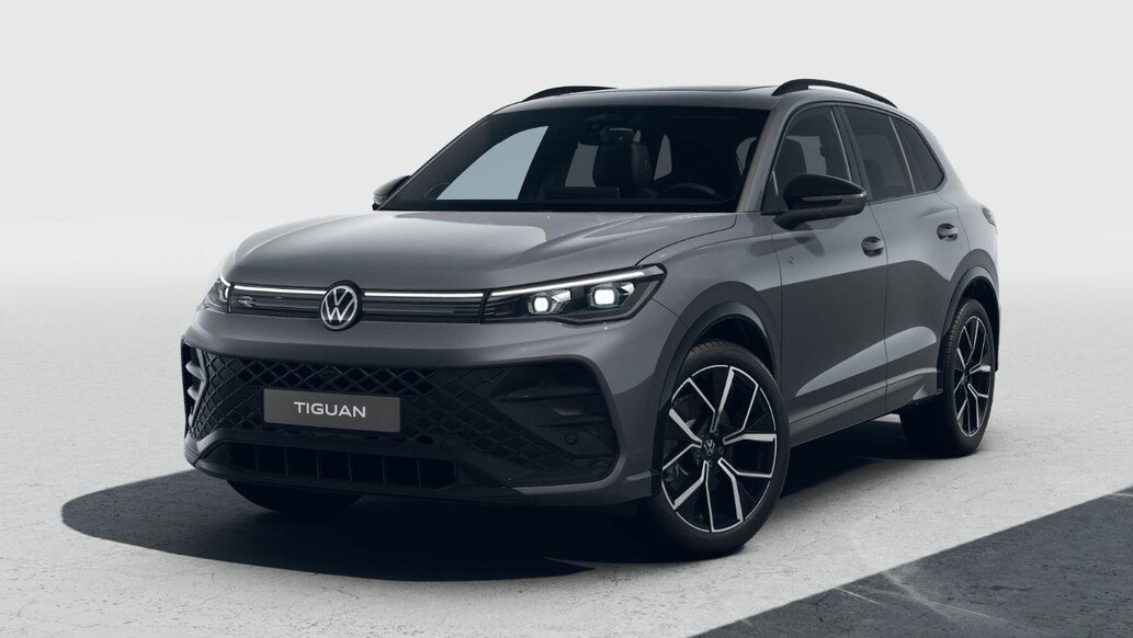 Volkswagen Tiguan, R-Line People