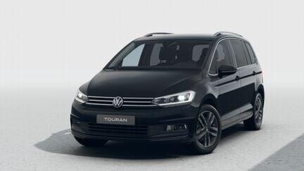 Volkswagen Touran, People