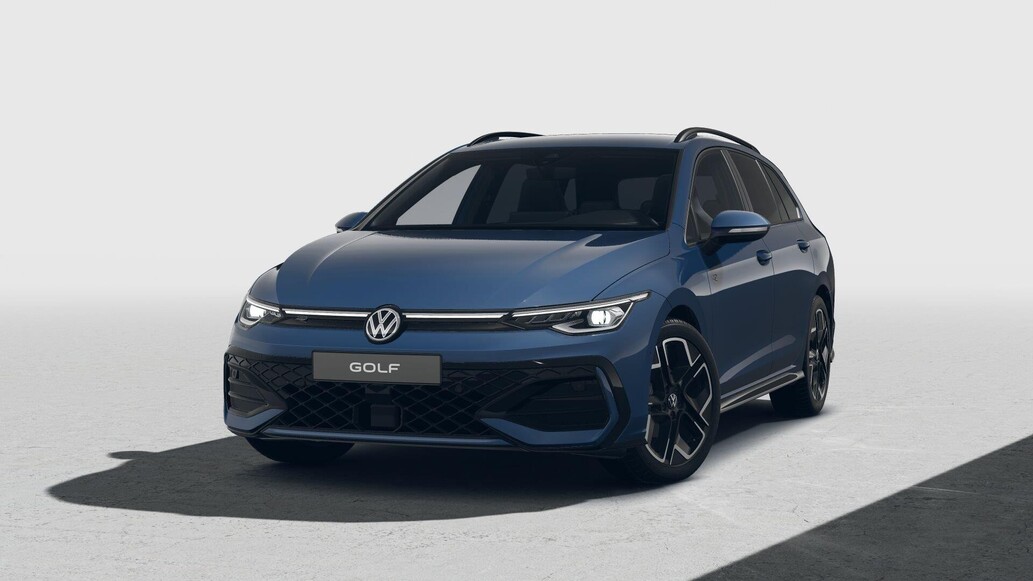 Volkswagen Golf Variant, R-Line People