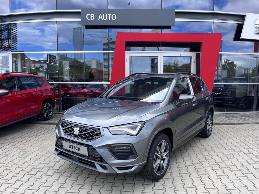 SEAT Ateca