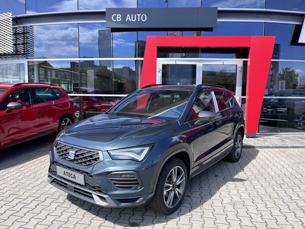 SEAT Ateca