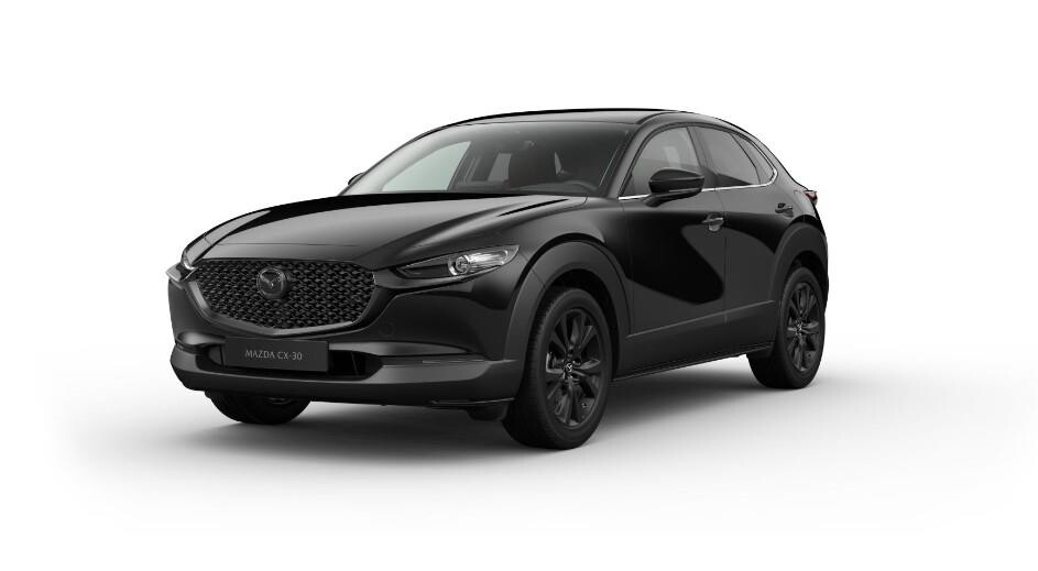 Mazda CX-30, NAGISA