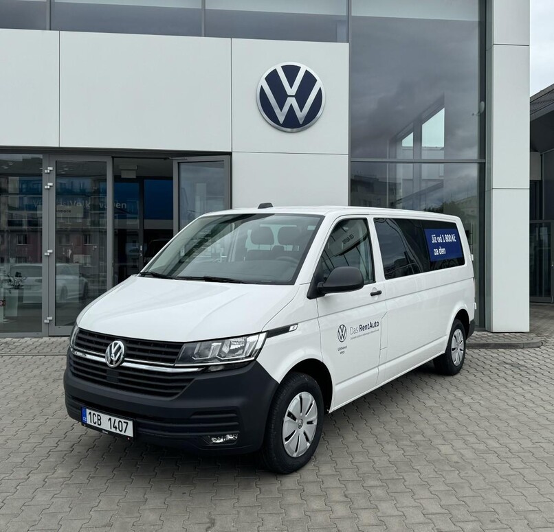 Volkswagen užitkové Transporter Kombi