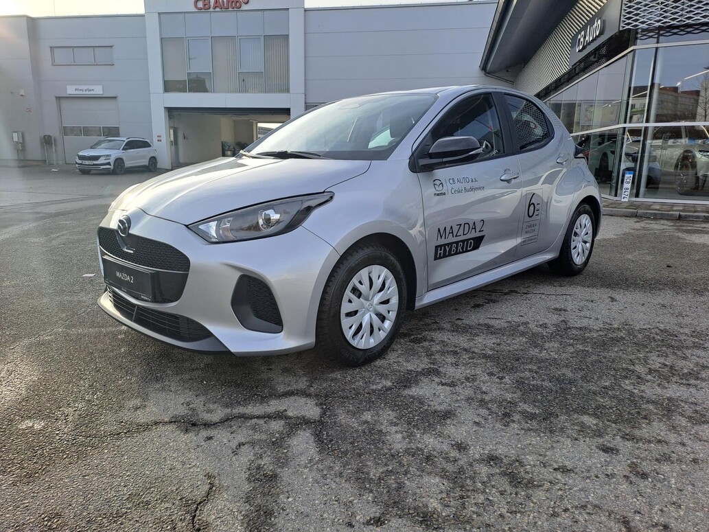 Mazda 2