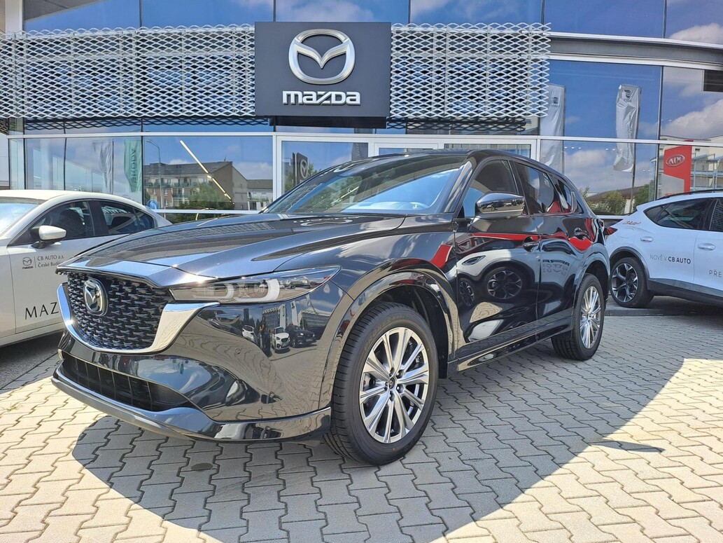 Mazda CX-5, TAKUMI