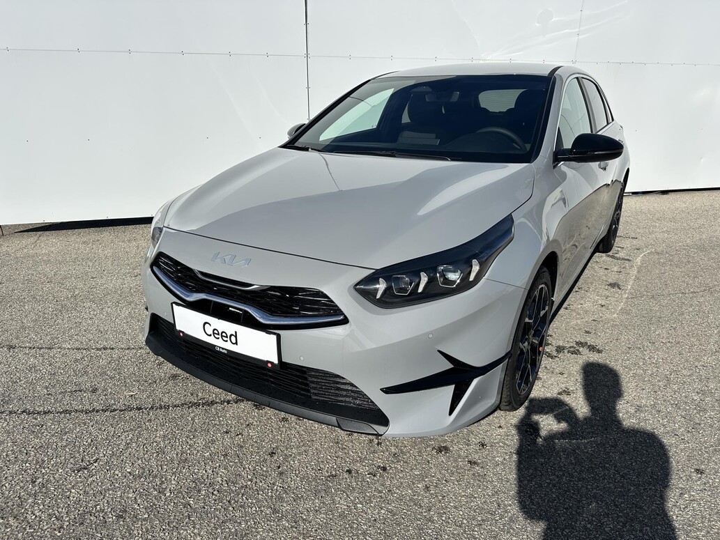 KIA Ceed, EDICE 30