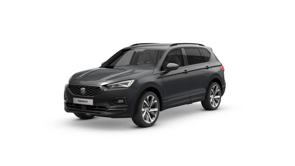 SEAT Tarraco, FR