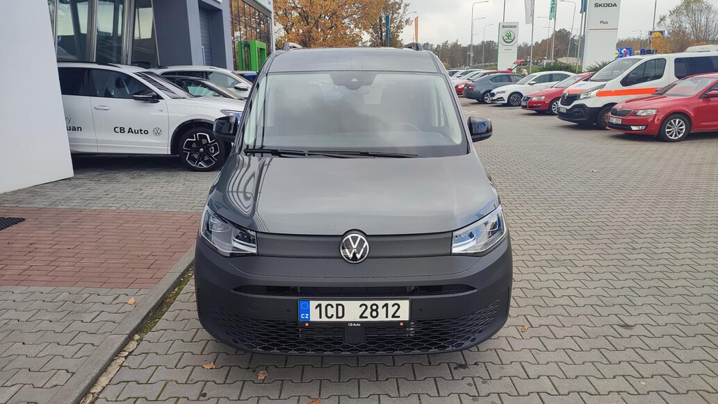 Volkswagen užitkové Caddy, Caddy