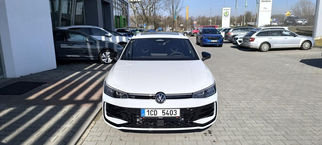 Volkswagen Passat, R-Line People