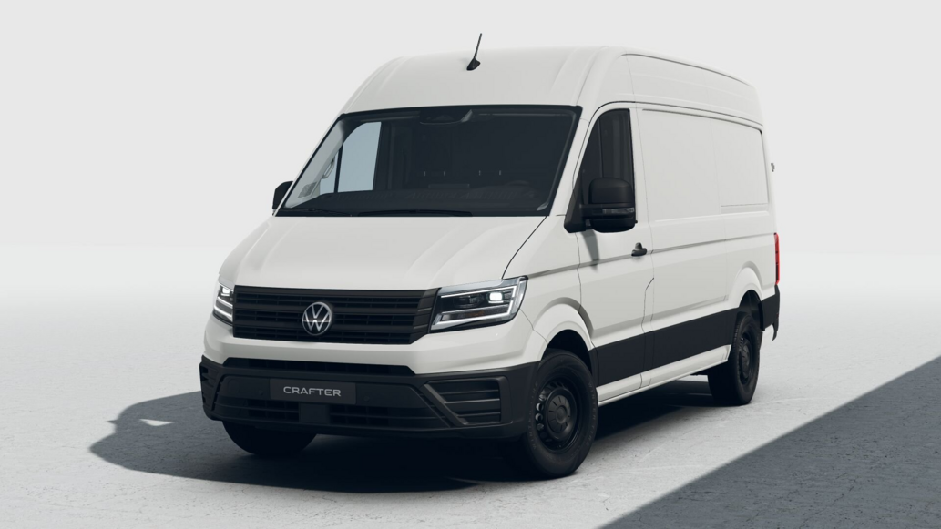 Volkswagen užitkové Crafter