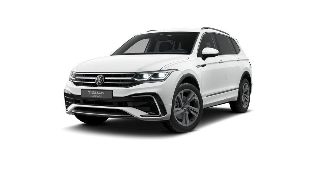 Volkswagen Tiguan Allspace, R-Line