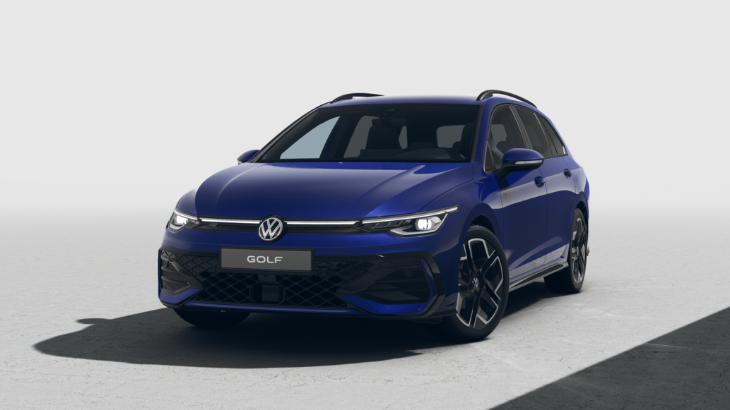 Volkswagen Golf Variant R-Line People 1,5 TSI