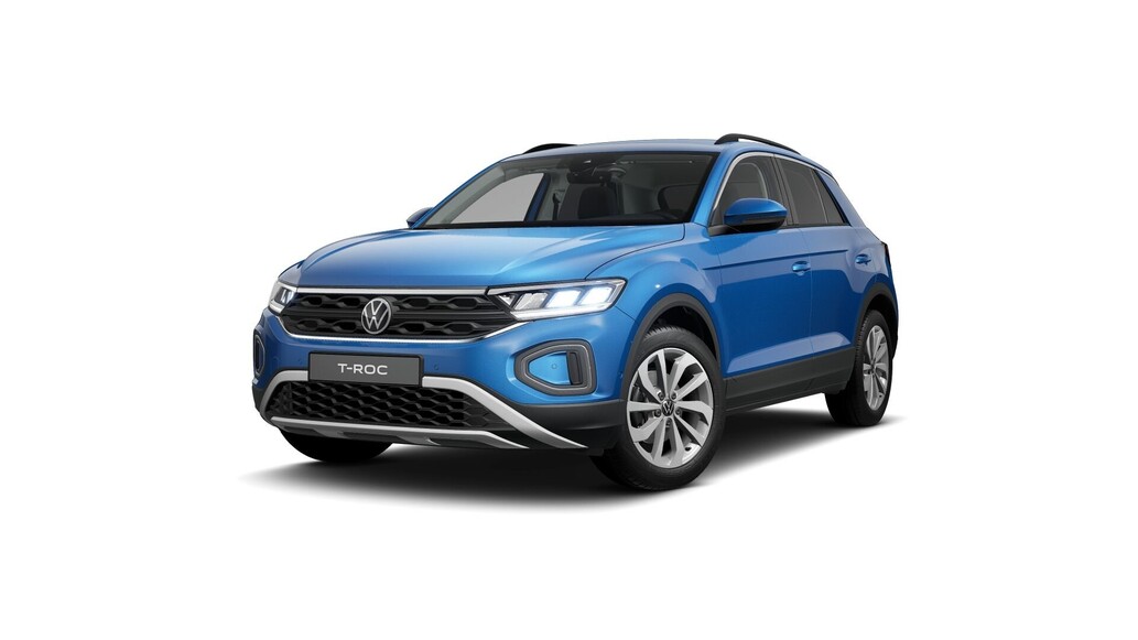 Volkswagen T-Roc People 1,0 TSI 85 kW