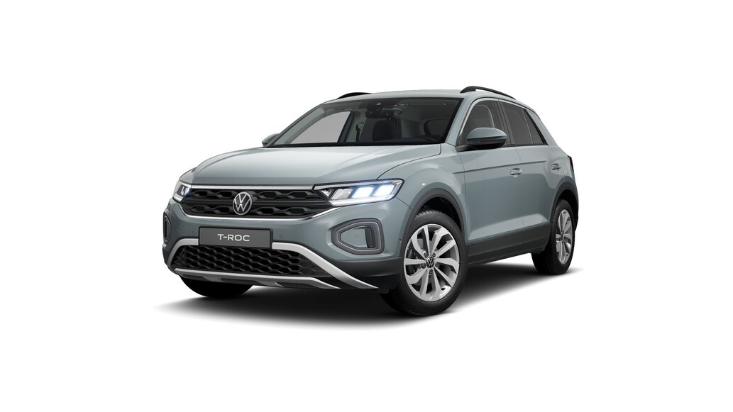 Volkswagen T-Roc People 1,5 TSI 110 kW