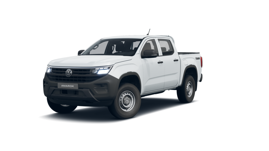 Volkswagen AMAROK 2,0 TDI 125 kW, 4MOTION