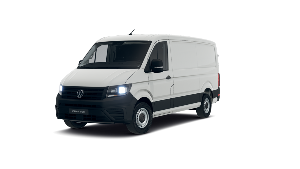 Volkswagen Crafter skříň 30 103kW 6G FWD SR