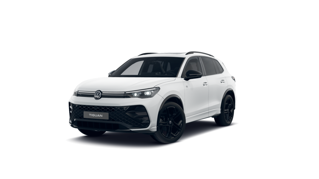 Volkswagen Tiguan People R-Line 1,5 TSI DSG